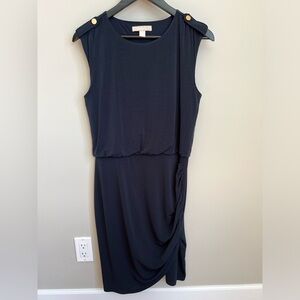 Banana Republic Ruched Sheath Dress
